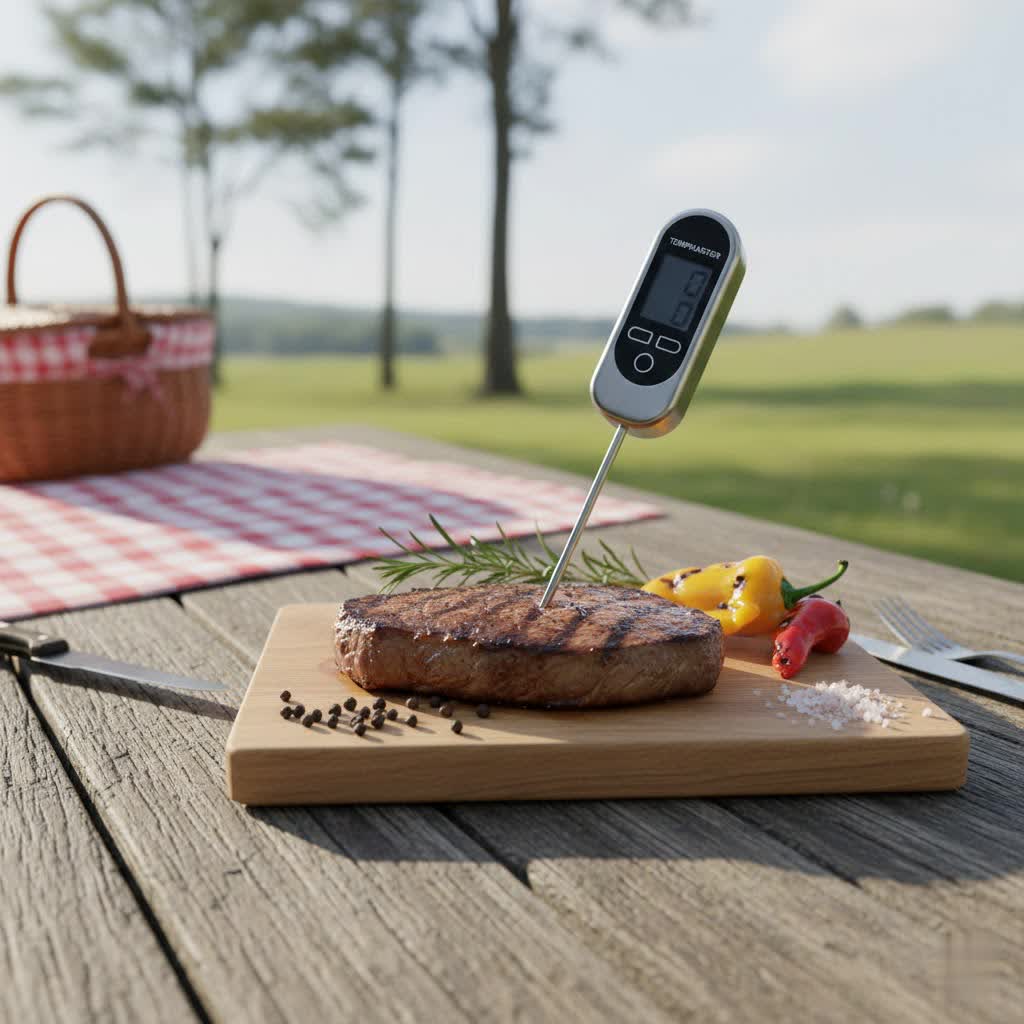 Elevate Your Cooking: The Ultimate Guide to Meat Thermometer Probes