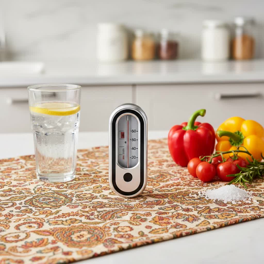 Master Your Cooktop: Choosing the Best Infrared Meat Thermometer for Precision and Safety