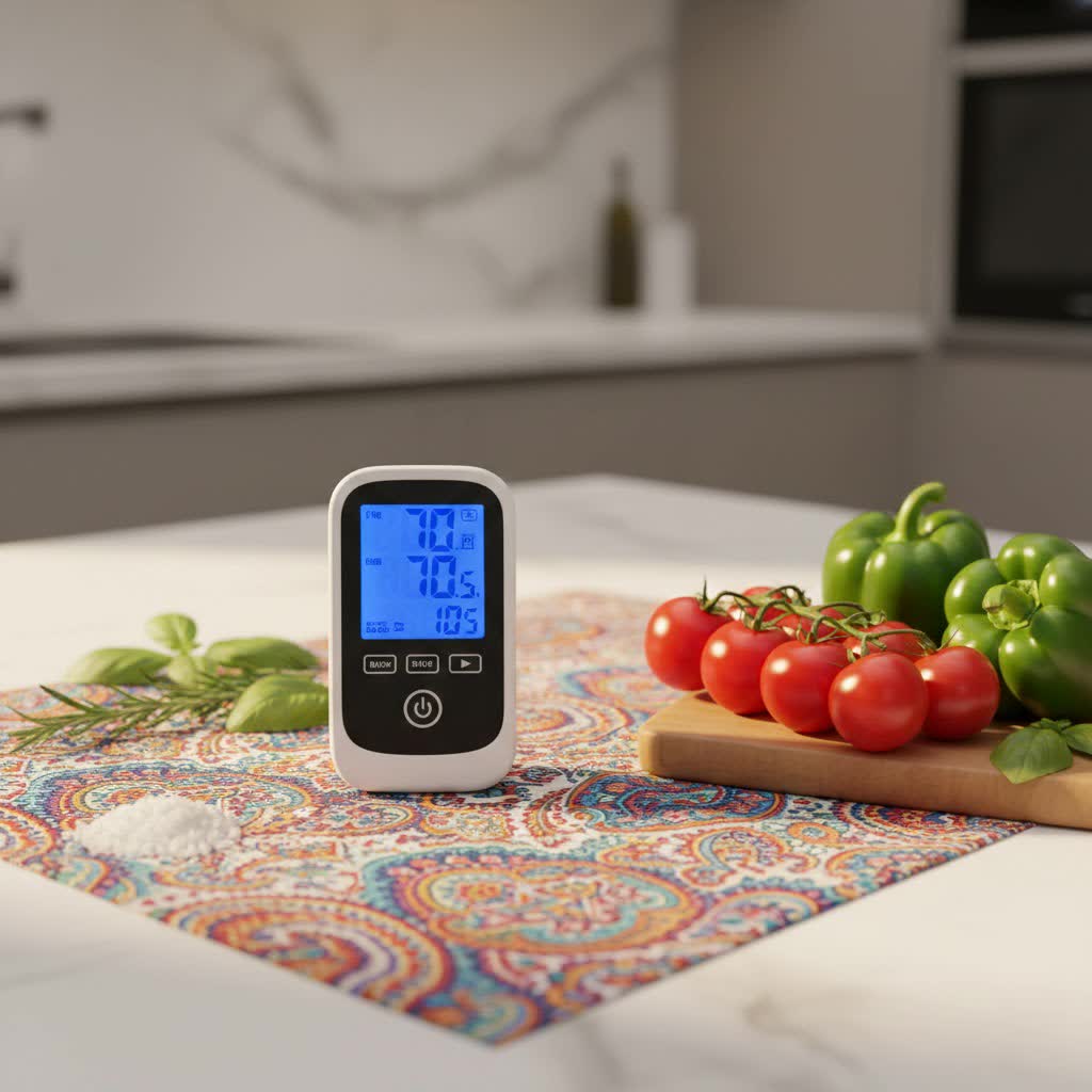 Master Your Grill: A Comprehensive Guide to Weber Meat Thermometers