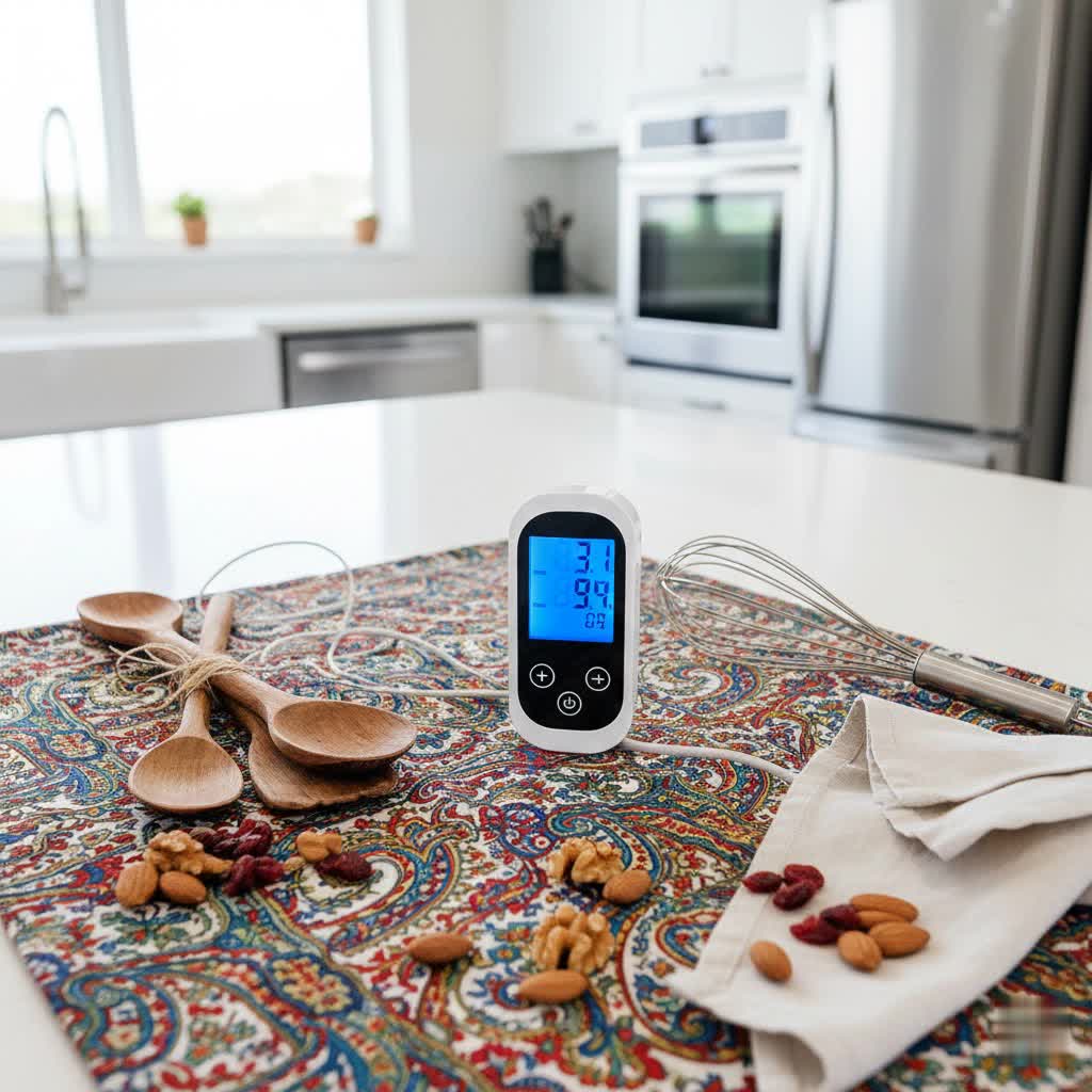 Master Your Culinary Creations: The Essential Guide to Meat Cooking Thermometers