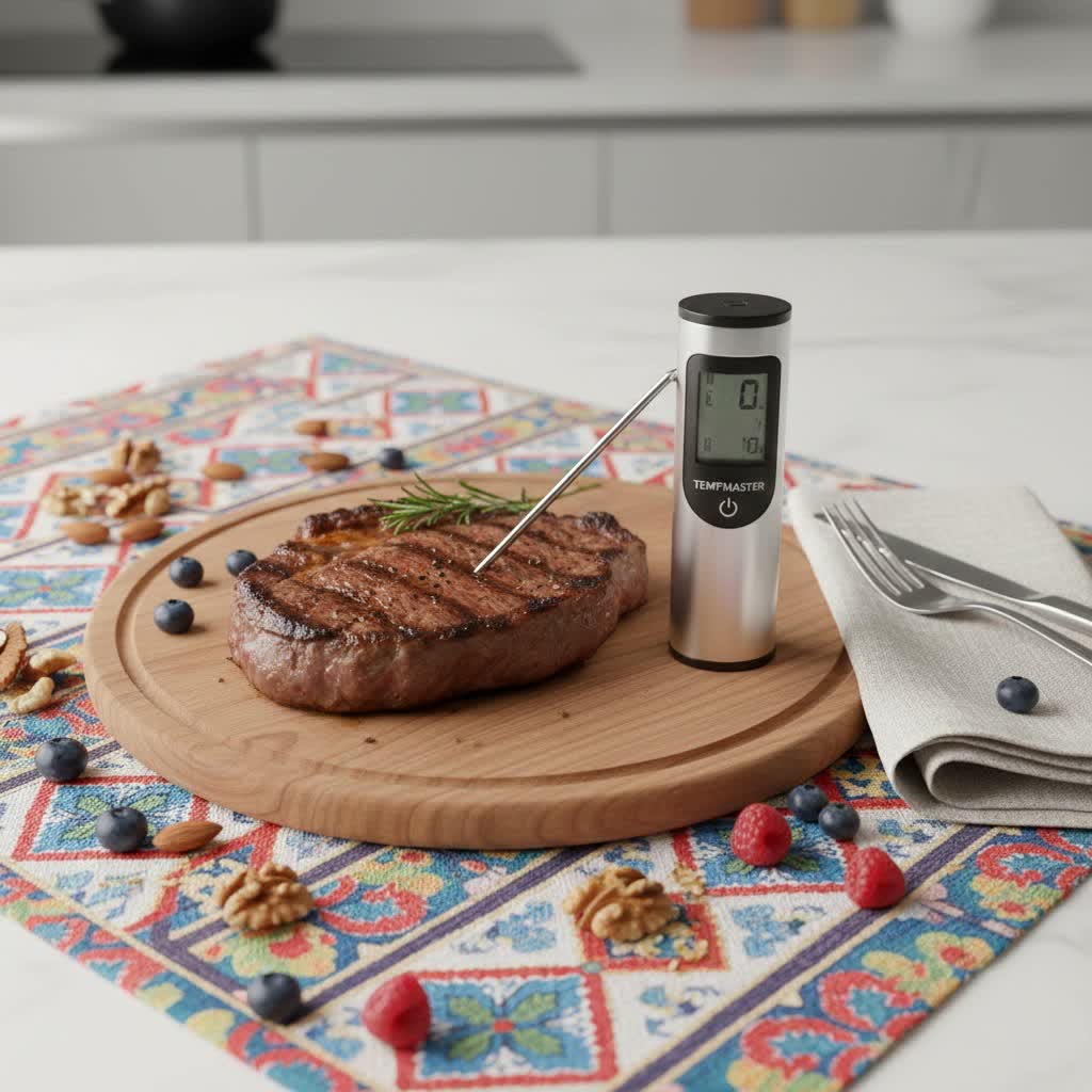 The Ultimate Guide to Traeger Wireless Meat Thermometers: Achieve Perfect Cooks Every Time