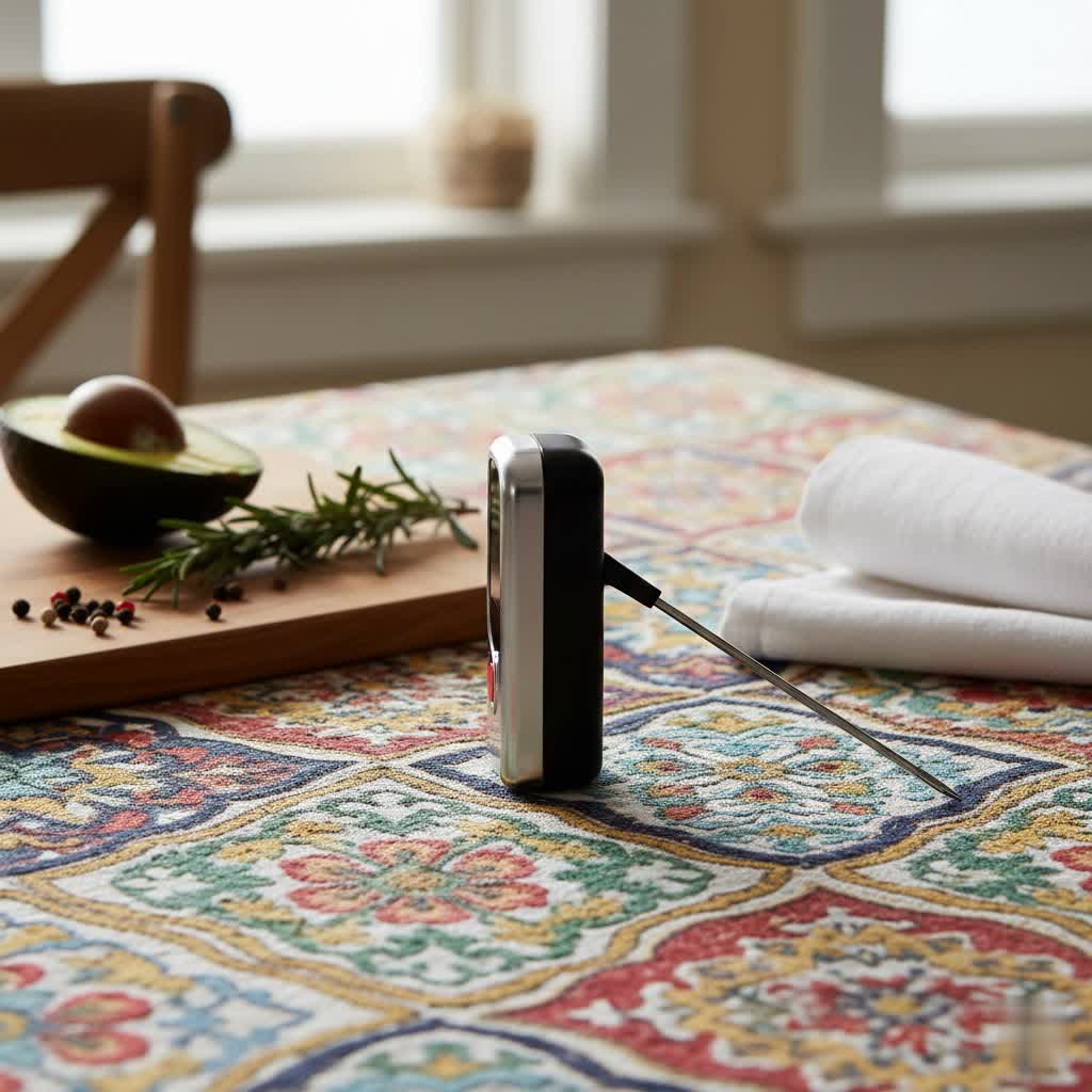 The Essential Kitchen Meat Thermometer: Your Guide to Perfect & Safe Cooking