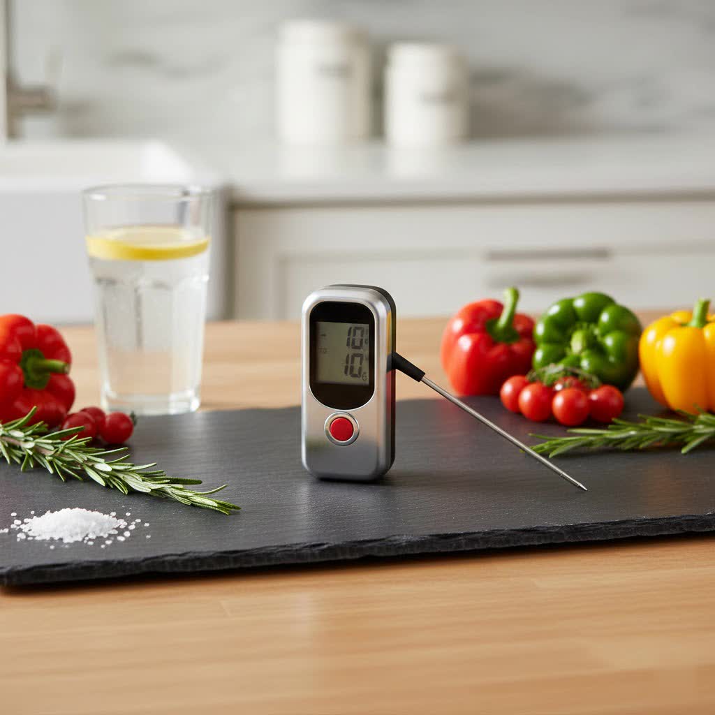Best BBQ Meat Thermometers: Your Guide to Perfect Grilling